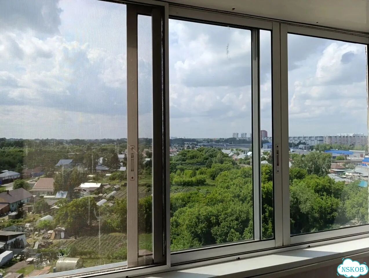 3-к. квартира, 75 м², 9/9 эт. фото 14