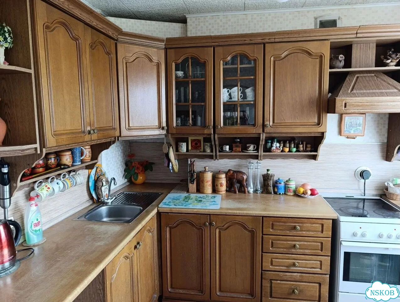 3-к. квартира, 75 м², 9/9 эт. фото 4