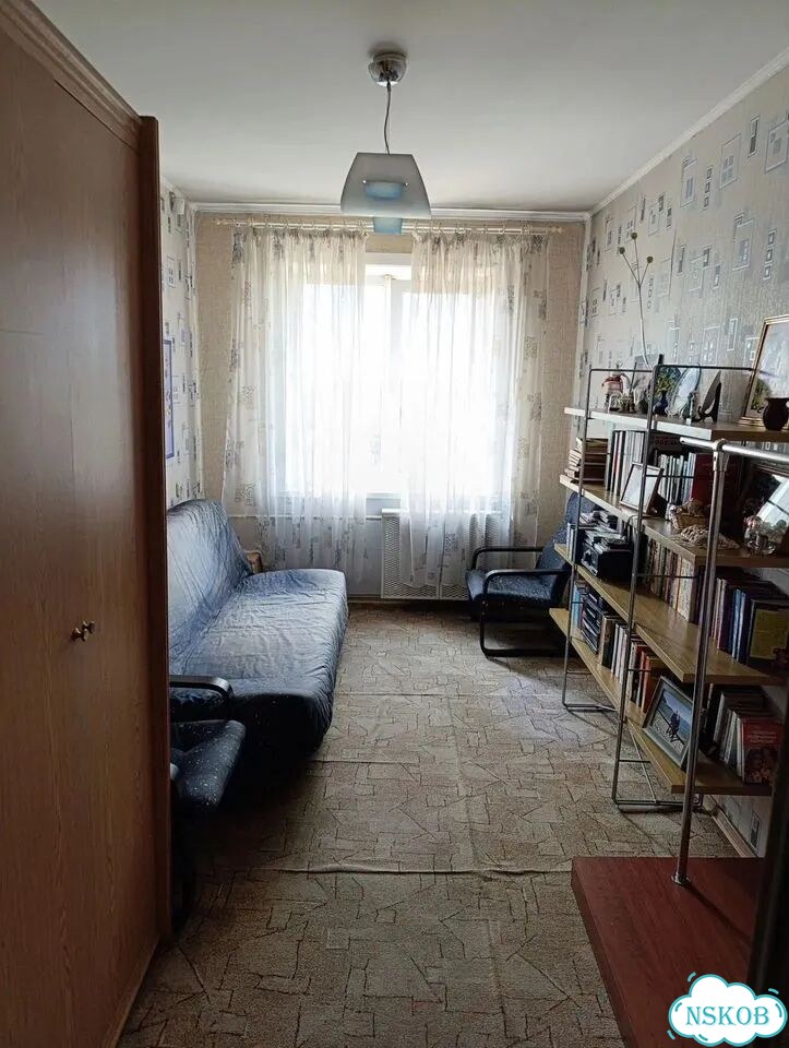 3-к. квартира, 75 м², 9/9 эт. фото 6