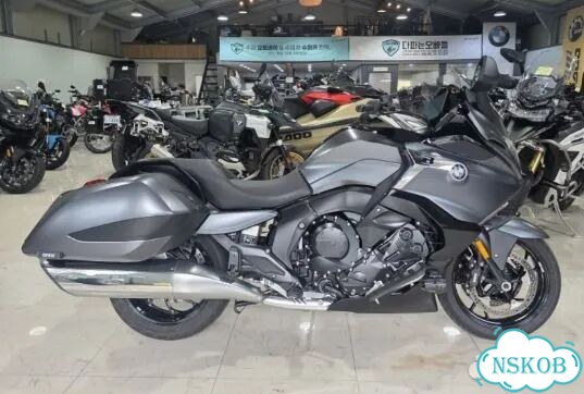 BMW K 1600 B, 2025, 3 333 км фото 1