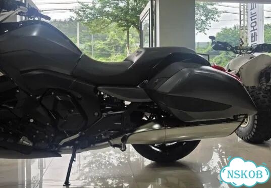 BMW K 1600 B, 2025, 3 333 км фото 2