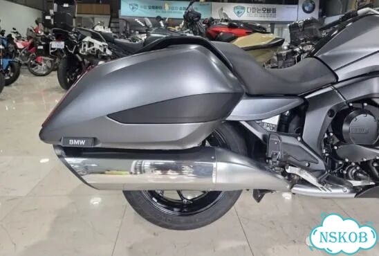 BMW K 1600 B, 2025, 3 333 км фото 3