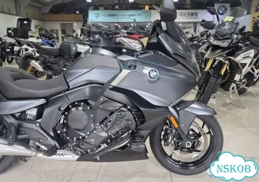 BMW K 1600 B, 2025, 3 333 км фото 5