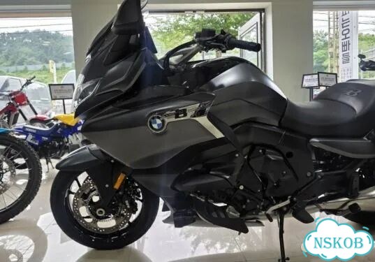 BMW K 1600 B, 2025, 3 333 км фото 6