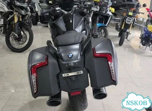BMW K 1600 B, 2025, 3 333 км фото 7