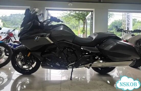 BMW K 1600 B, 2025, 3 333 км фото 8