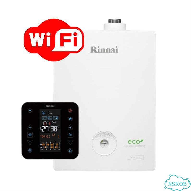 Газовый котел BR-RE30 wifi (29.1 кВт) LNG фото 1