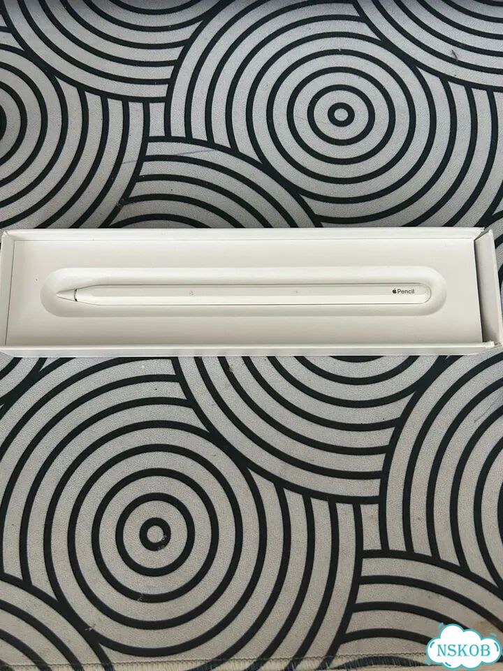 Apple pencil 2 (оригинал) фото 1