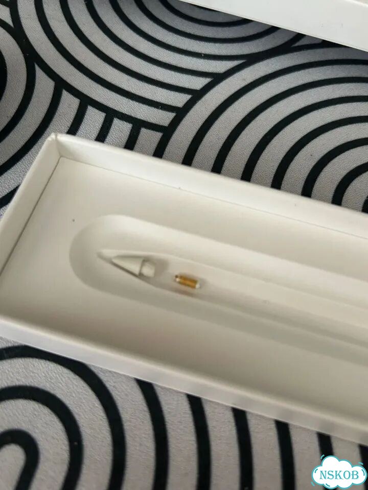 Apple pencil 2 (оригинал) фото 3