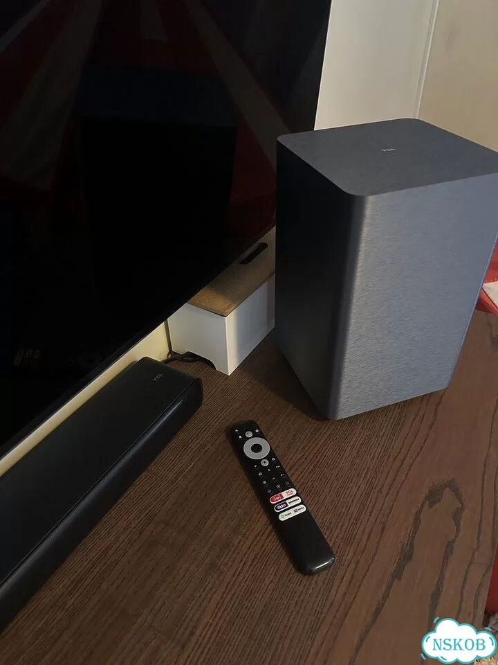 Саундбар TCL S55H фото 3