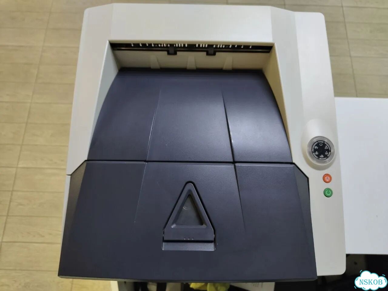 Лазерный принтер Kyocera FS-1120D фото 3