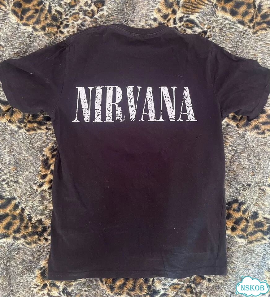 Футболка Nirvana фото 1