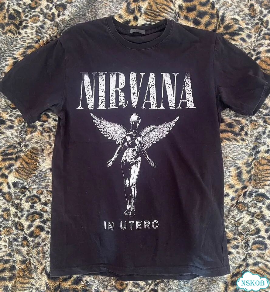 Футболка Nirvana фото 2
