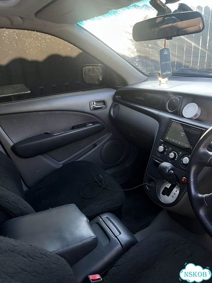 Mitsubishi Airtrek 2.4 AT, 2002, 380 000 км фото 12