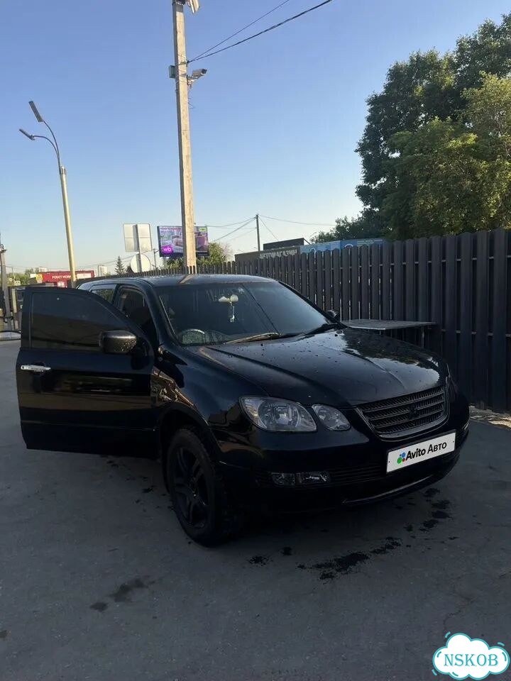 Mitsubishi Airtrek 2.4 AT, 2002, 380 000 км фото 14