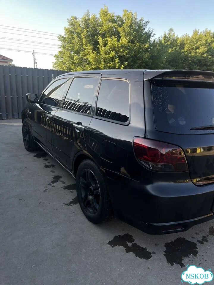Mitsubishi Airtrek 2.4 AT, 2002, 380 000 км фото 4