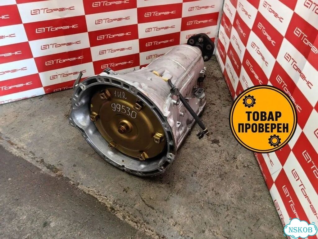 АКПП оригинал для Toyota Crown Majesta 1UR FSE URS206 фото 1