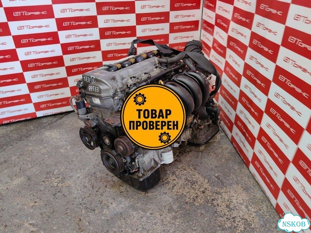 Двигатель 1ZZ FE от Toyota, проверено фото 2