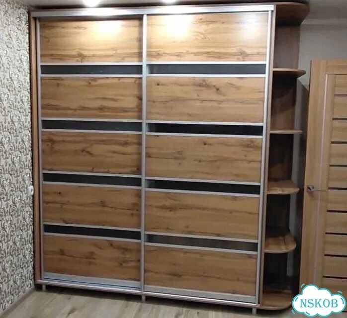 Шкаф купе на заказ фото 2