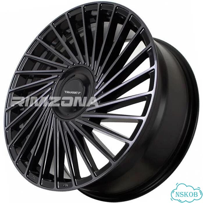 Литые диски Mansory 8×R20 5×108 фото 2