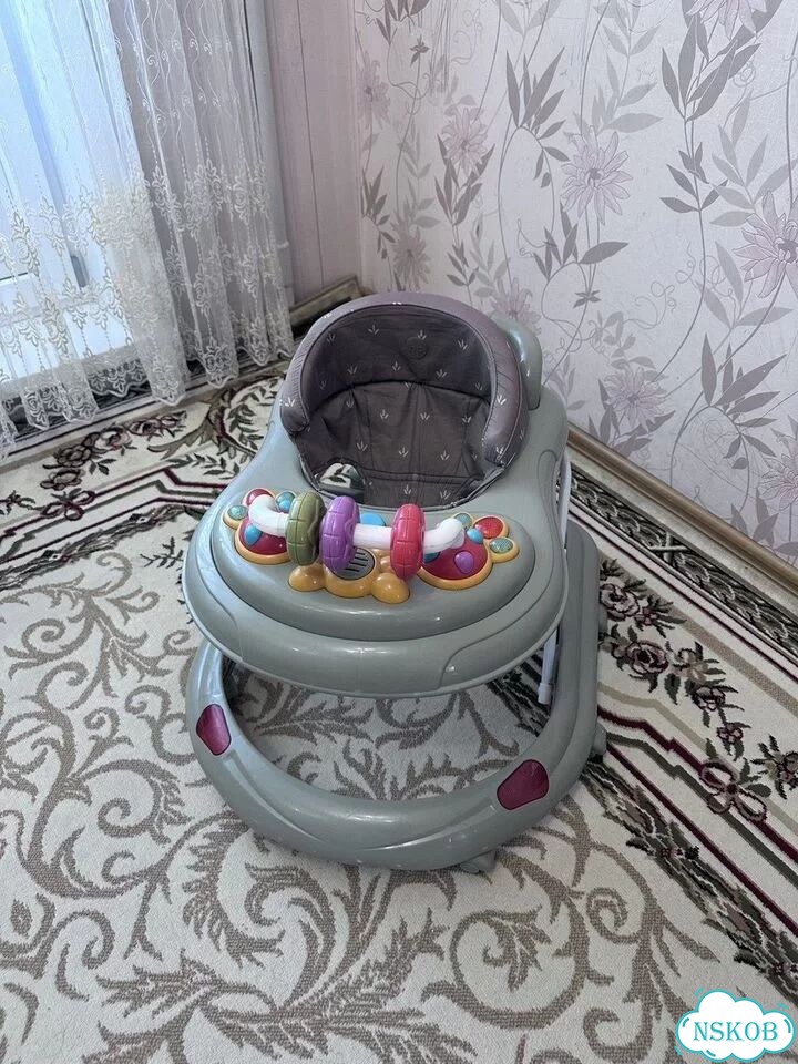 Ходунки детские фото 1