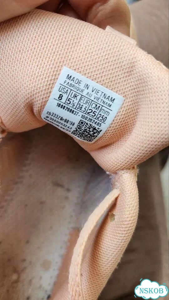 Кроссовки спортивные reebok женские 38 фото 3