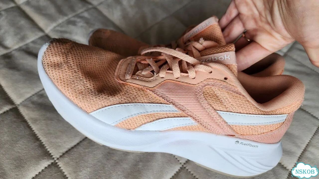 Кроссовки спортивные reebok женские 38 фото 8