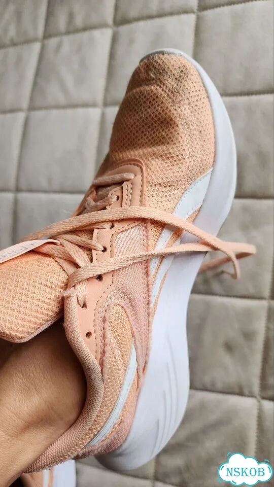 Кроссовки спортивные reebok женские 38 фото 9