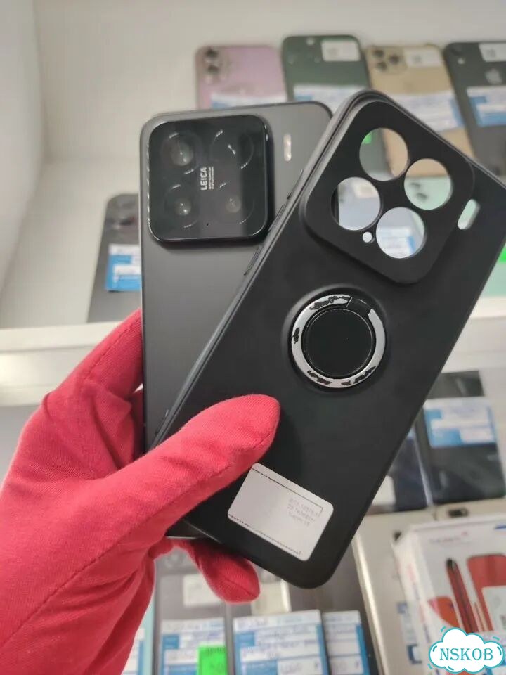 Xiaomi 15, 12/512 ГБ, SIM + eSIM фото 1