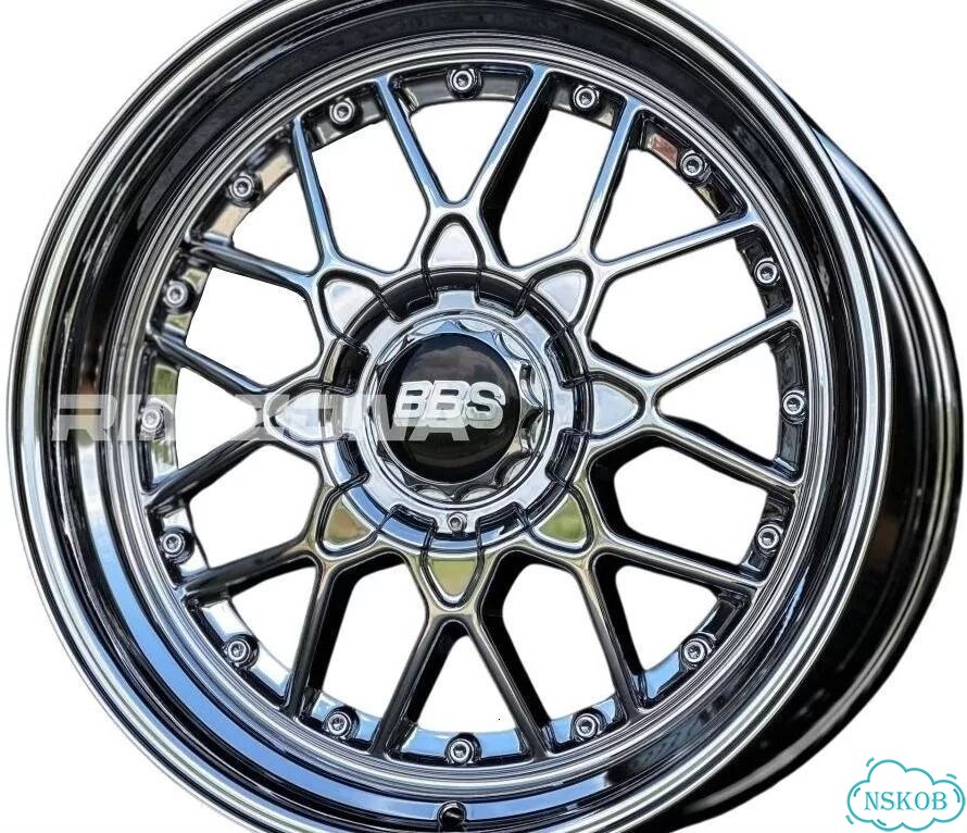 Литые диски BBS 9×R18 5×112 фото 2