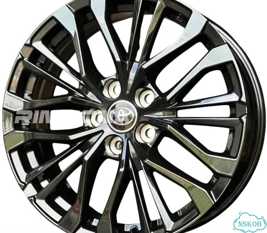 Литые диски Toyota 7×R18 5×114.3 фото 2