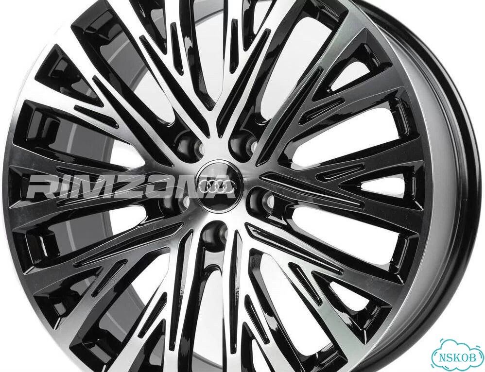 Литые диски Audi 9×R20 5×112 фото 2
