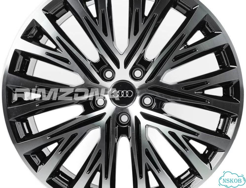 Литые диски Audi 9×R20 5×112 фото 4
