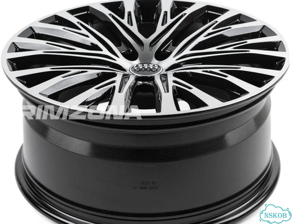 Литые диски Audi 9×R20 5×112 фото 5