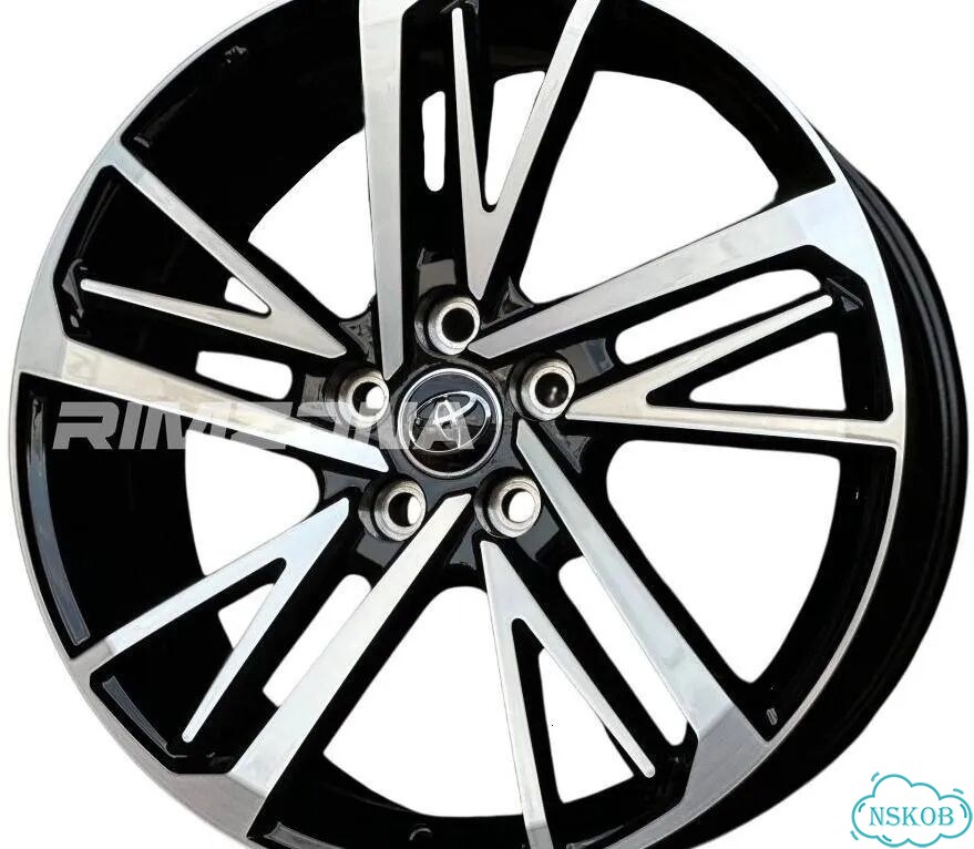 Литые диски Toyota 8×R18 5×114.3 фото 2