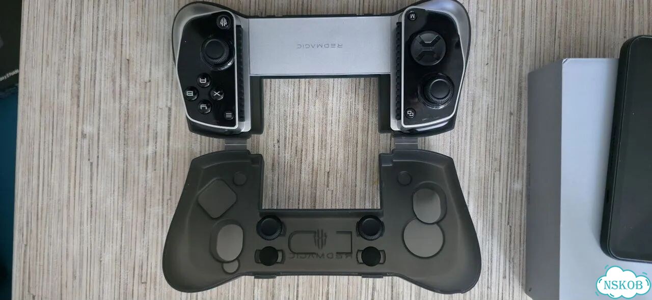 Nubia red magic gaming pad 3 pro(Astra) фото 4