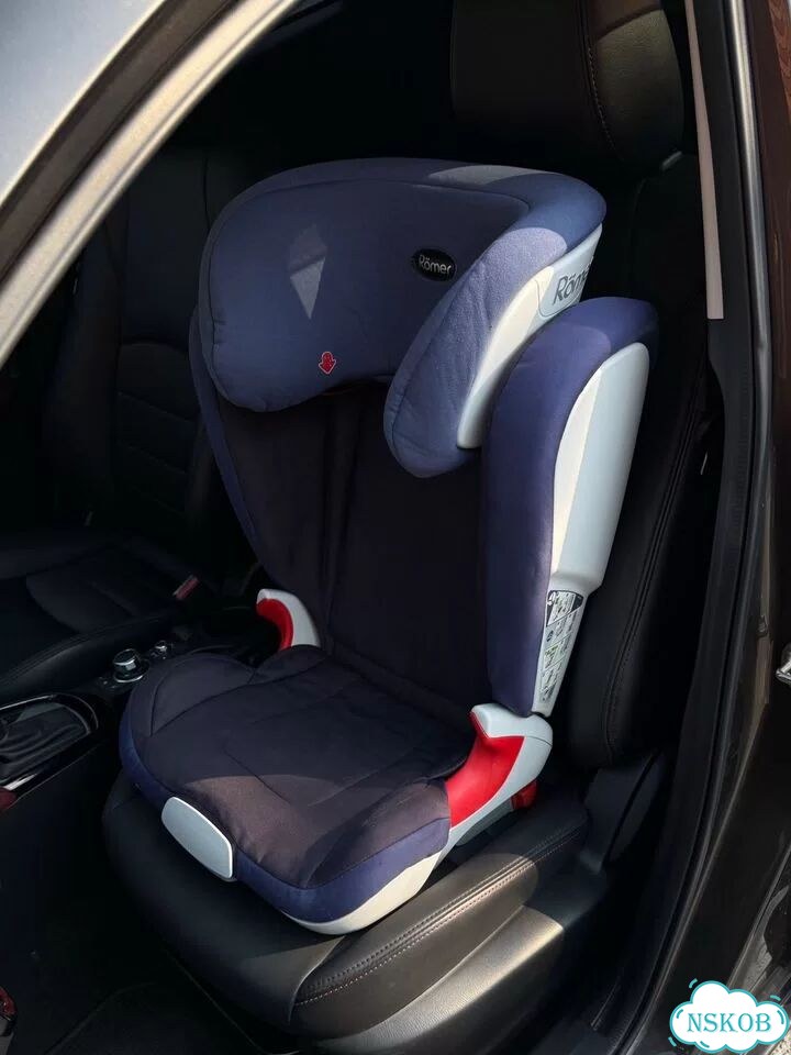 Автомобильное кресло britax romer kidfix xp фото 1
