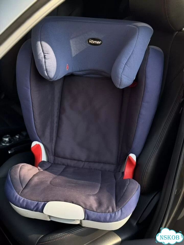 Автомобильное кресло britax romer kidfix xp фото 2