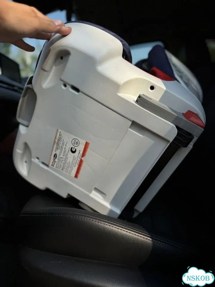 Автомобильное кресло britax romer kidfix xp фото 7