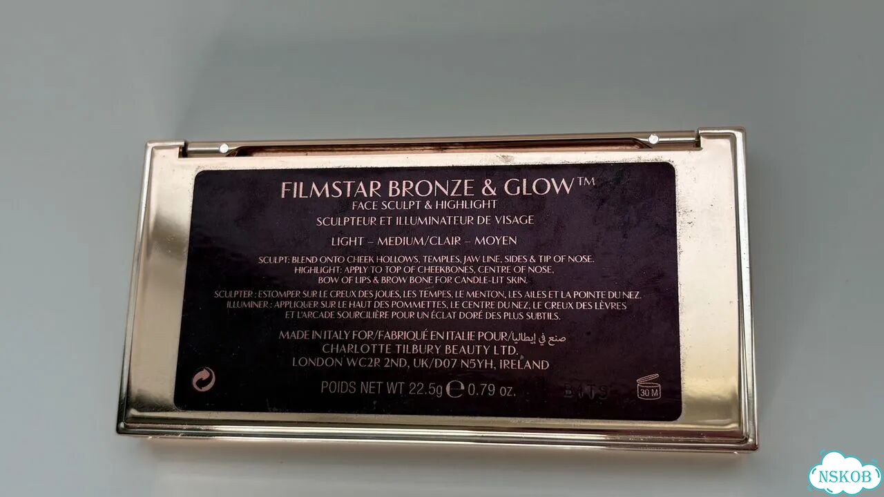 Charlotte Tilbury Filmstar Bronze&Glow фото 2
