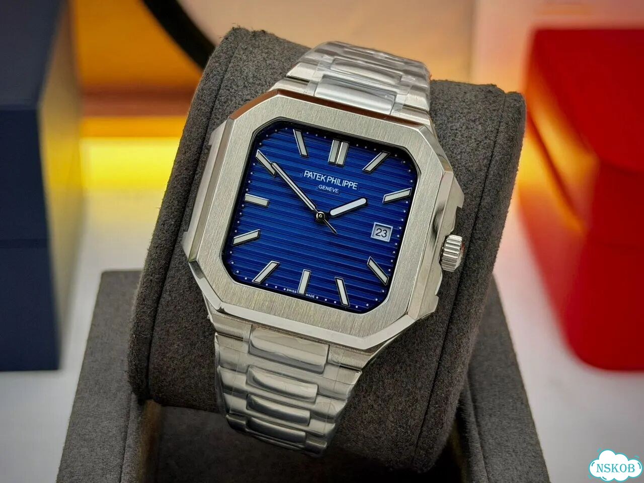 Наручные часы Patek Philippe Cubitus фото 1