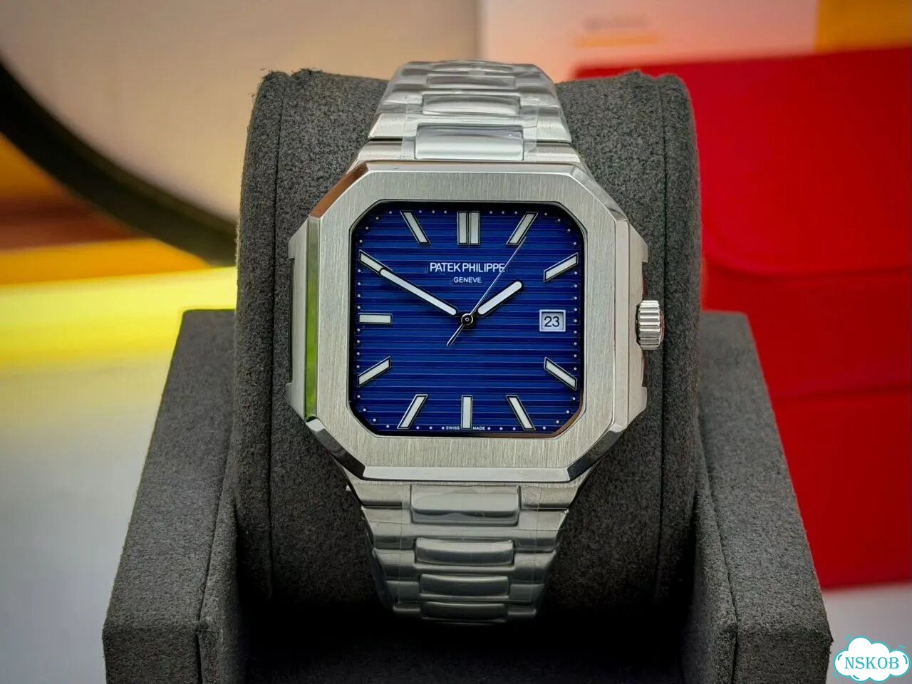 Наручные часы Patek Philippe Cubitus фото 10