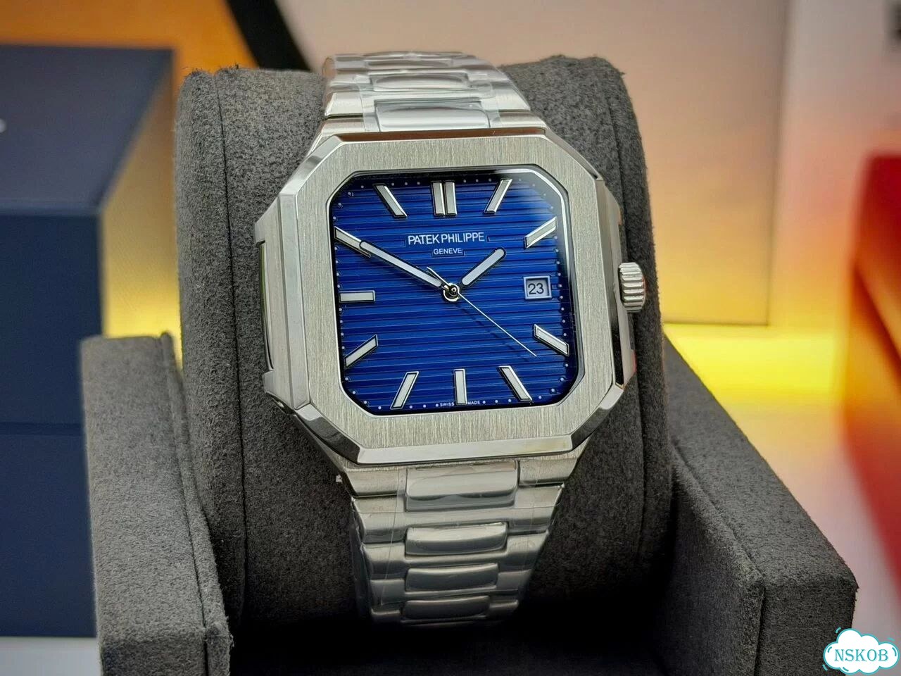 Наручные часы Patek Philippe Cubitus фото 4
