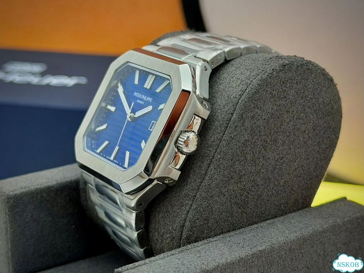 Наручные часы Patek Philippe Cubitus фото 5
