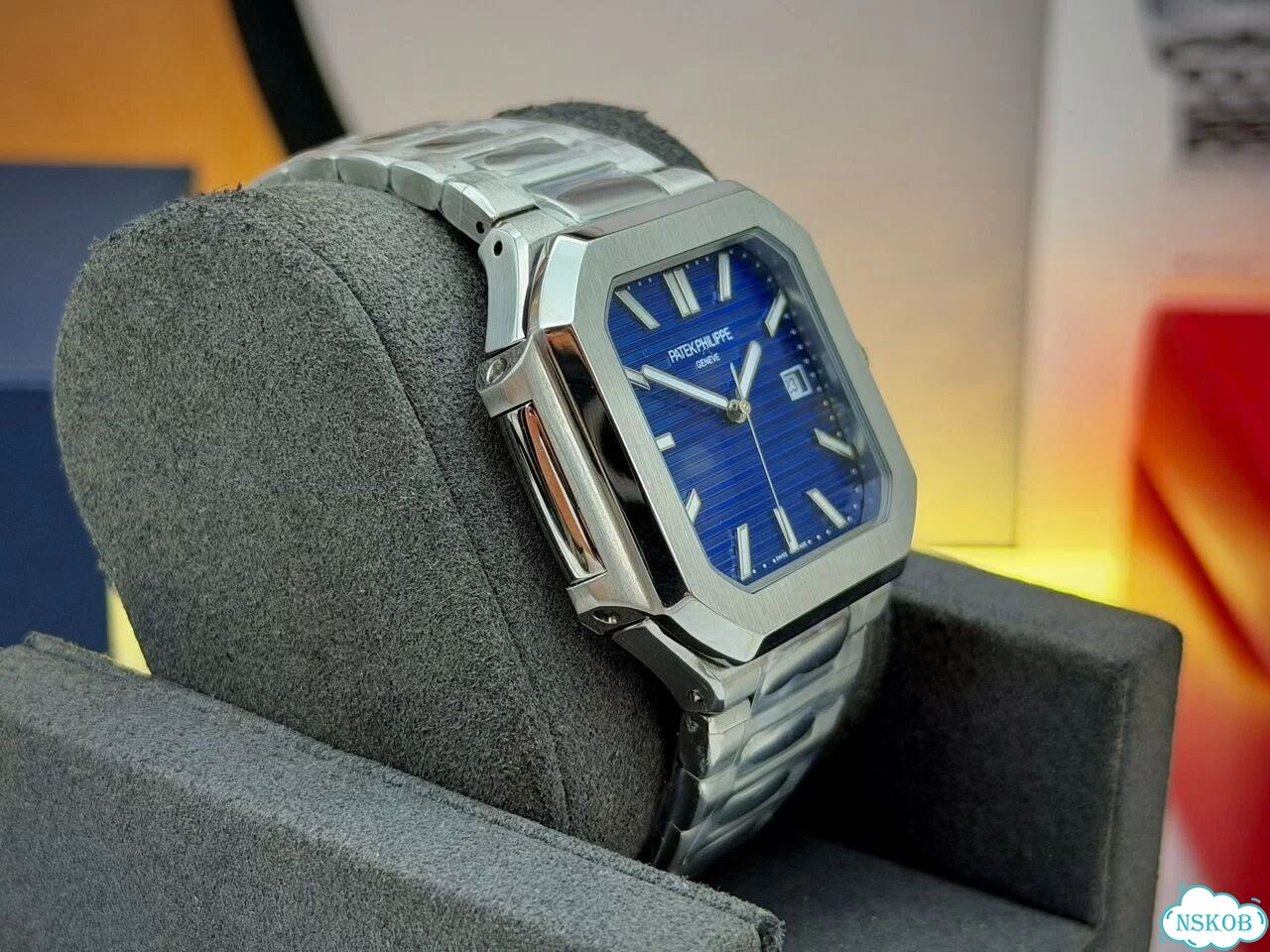 Наручные часы Patek Philippe Cubitus фото 6