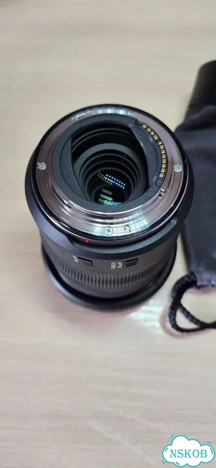 Объектив canon RF 14 35mm фото 5
