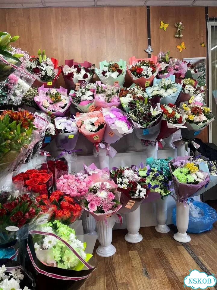 Продам готовый цветочный бизнес фото 3