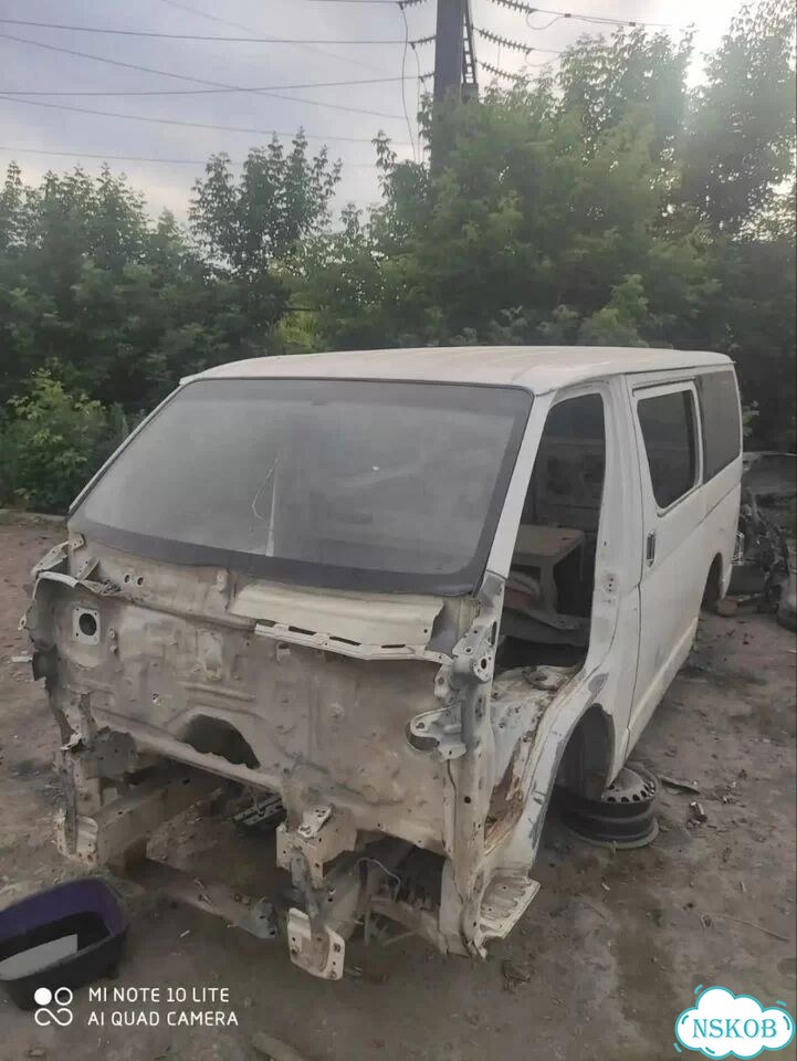 Автобус на запчасти фото 1