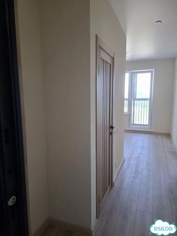 1-к. квартира, 29 м², 11/17 эт. фото 1