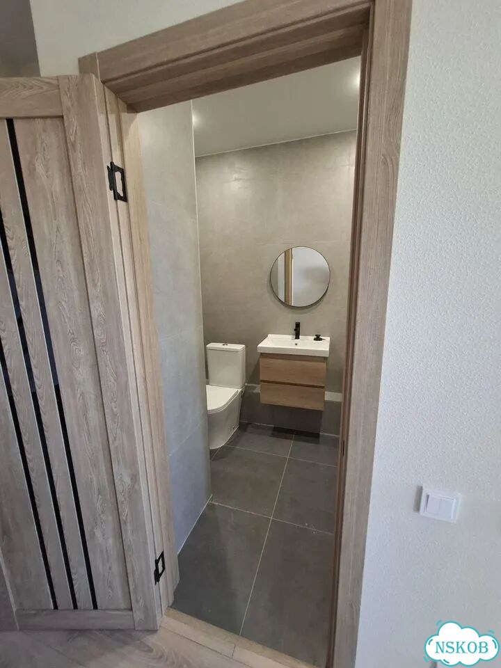 1-к. квартира, 29 м², 11/17 эт. фото 10